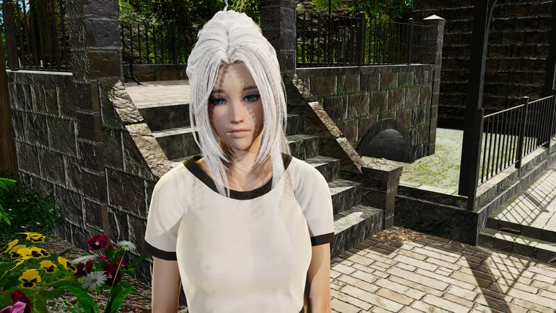 Serenity [Ch. 2 v0.5]