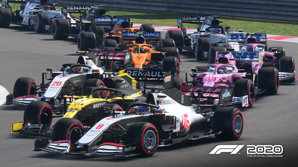 F1 2020 Crack Free Download