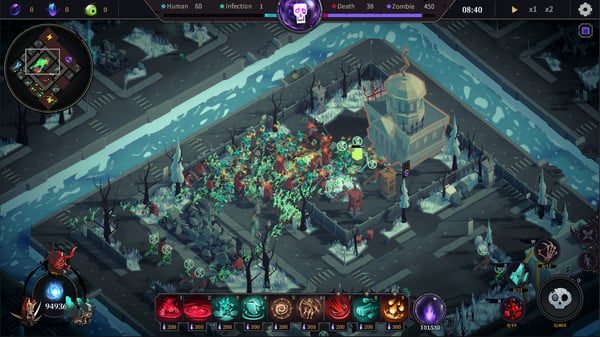 Swarm the City: Zombie Evolved Crack Free Download