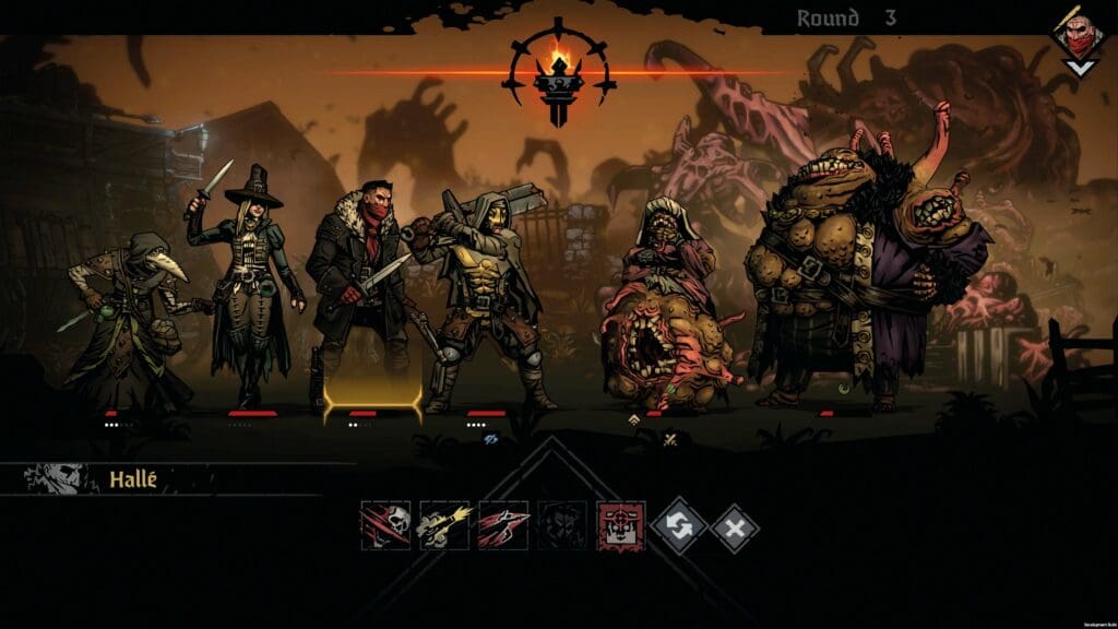 Darkest Dungeon 2 Crack Free Download