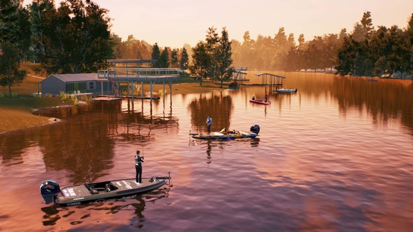 Bassmaster Fishing 2022 Crack Free Download