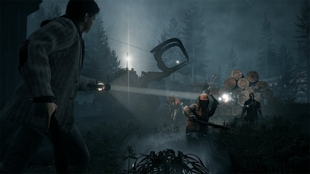 Alan Wake Remastered Crack Free Download