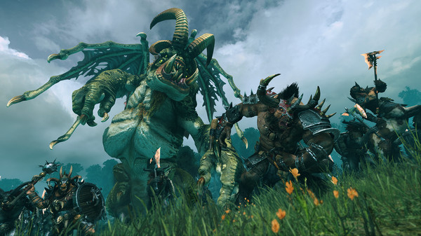 Total War: WARHAMMER II - The Silence & The Fury Crack Free Download