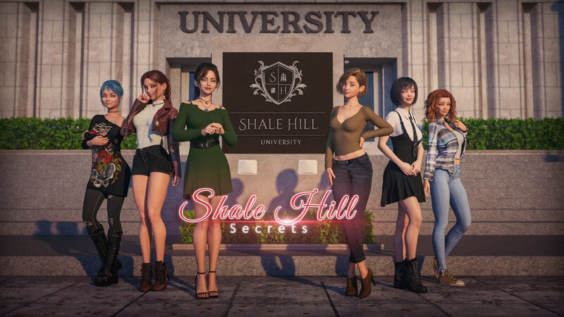 Shale Hill Secrets [v0.18.8]