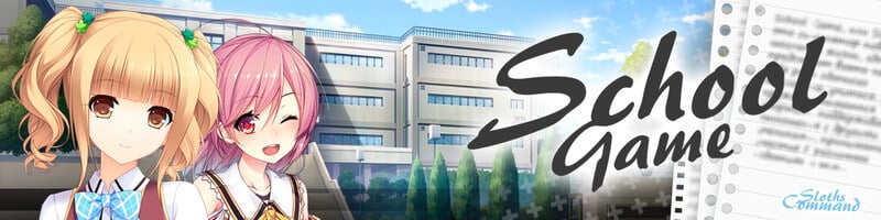 School Game [v0.980 bugfix7]