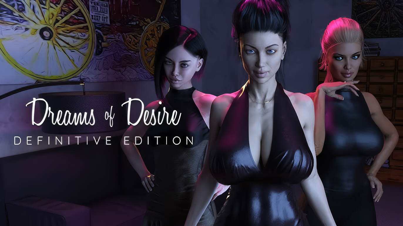 Dreams of Desire [v1.0.3 GOG DE] [Completed]