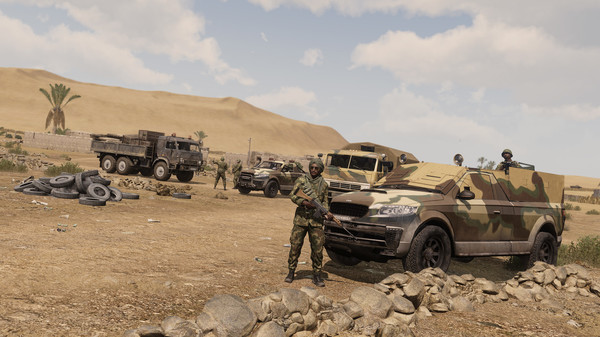 Arma 3 Western Sahara Crack Free Download