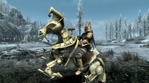 The Elder Scrolls V: Skyrim Crack Free Download