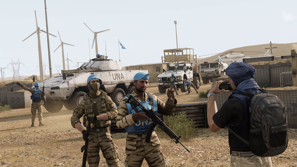 Arma 3 Western Sahara Crack Free Download