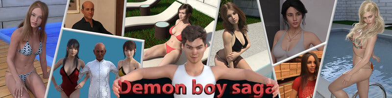 Demon Boy Saga [v0.77 P2]