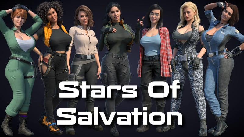 Stars Of Salvation [v0.2]