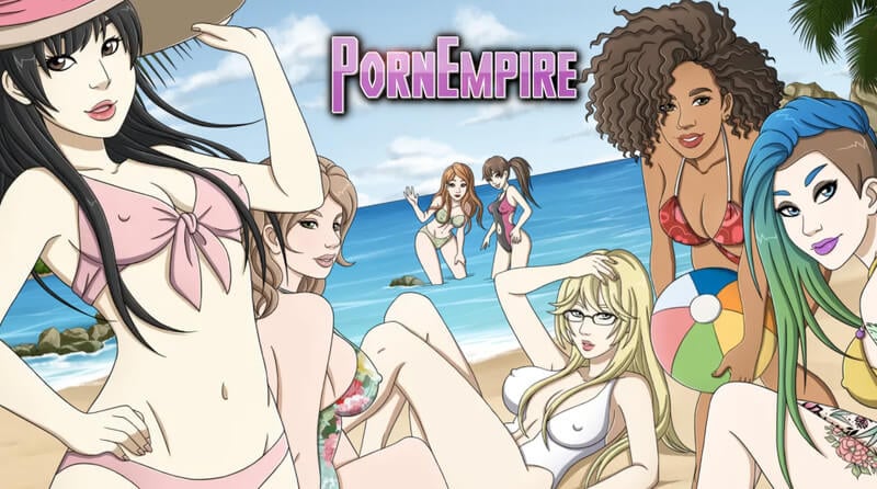 Porn Empire [v0.95b]