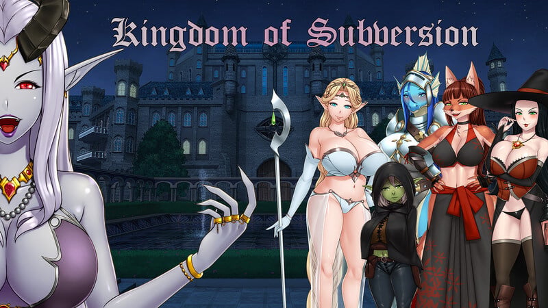 Kingdom of Subversion [v0.30.1]