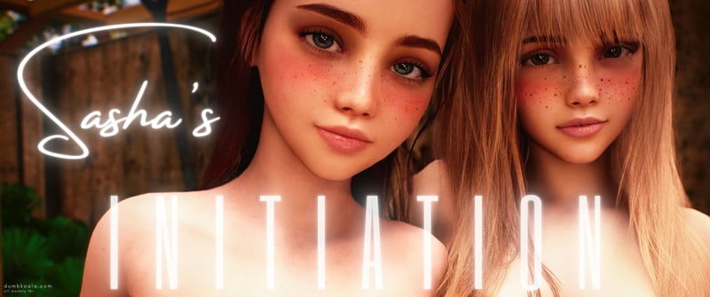 Sashas Initiation [v1.0] [Completed]