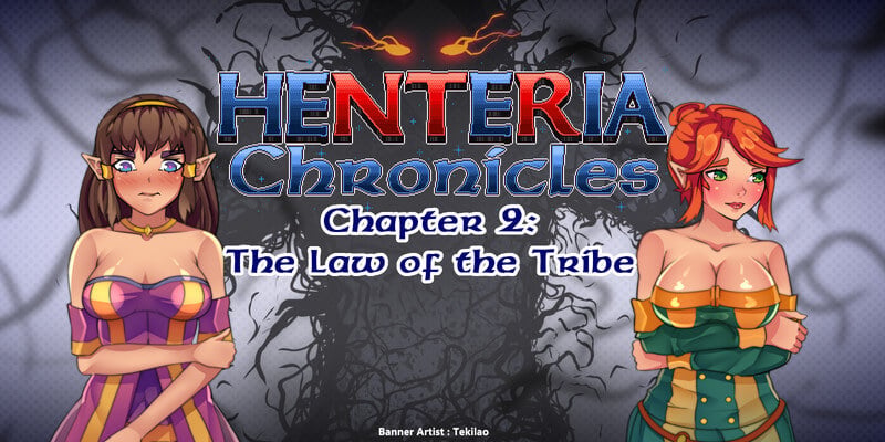 Henteria Chronicles Ch. 2 : The Law of the Tribe [Update 16] [Completed]