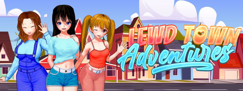 Lewd Town Adventures [v1.0 – FINAL] [Completed]