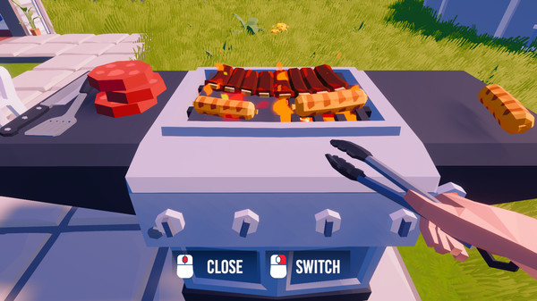 BBQ Simulator: The Squad Crack Free Download