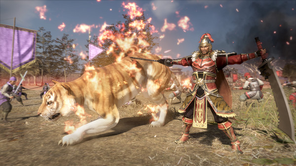 Dynasty Warriors 9 Empires Crack