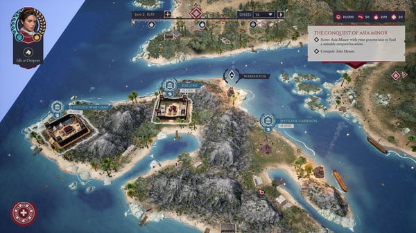 Expeditions: Rome Crack Free Download