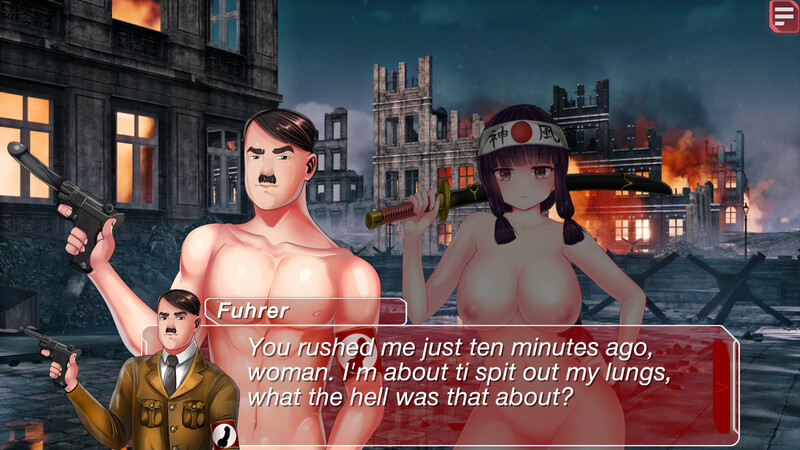 Download Sex with Hitler
