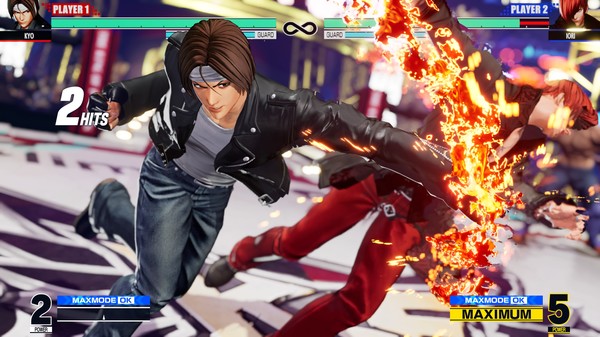 The King Of Fighters XV Crack Free Download