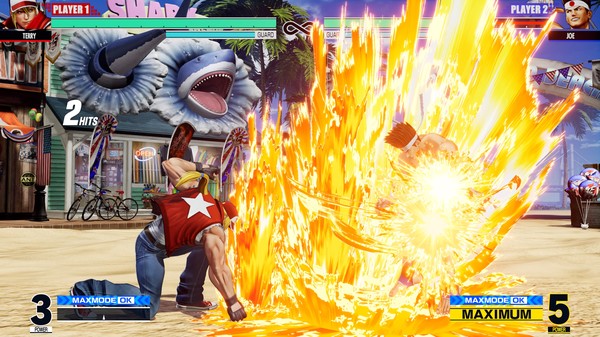 The King Of Fighters XV Crack Free Download