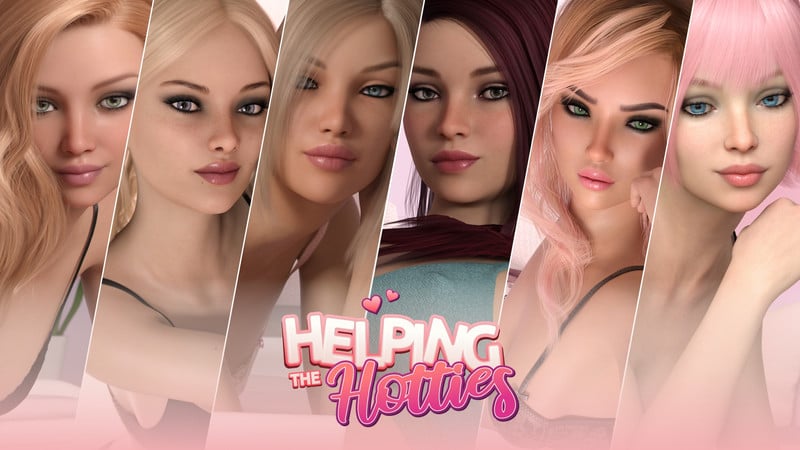Helping the Hotties [v1.0.4.10.5] [Completed]