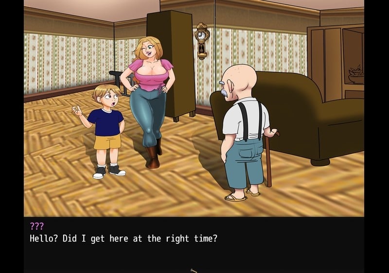 The Island of Milfs [v0.22 Rework]