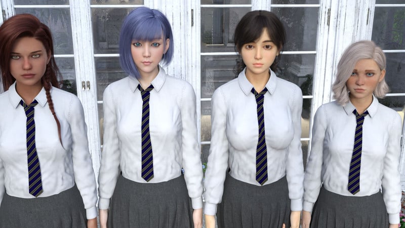 Nudist School [v0.19]