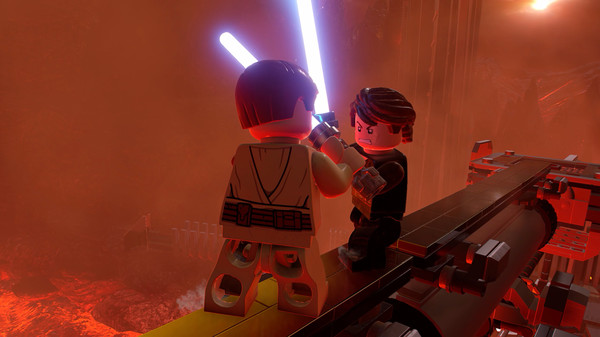 LEGO Star Wars The Skywalker Saga Crack