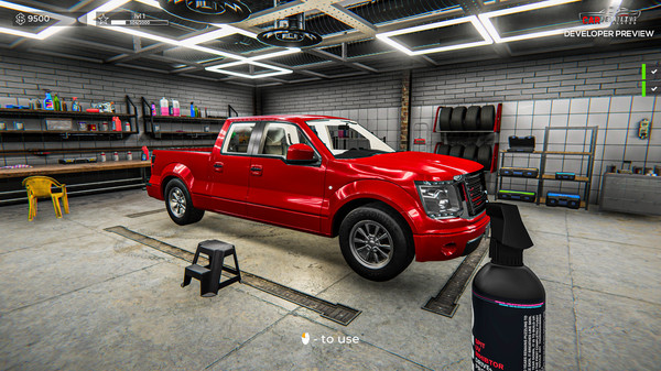 Car Detailing Simulator Crack 