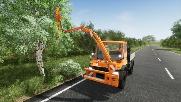 Road Maintenance Simulator Crack Free Download