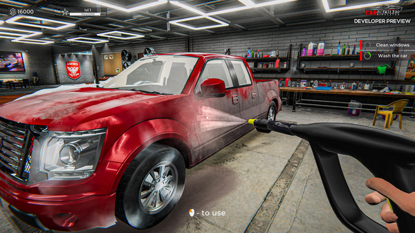 Car Detailing Simulator Crack 