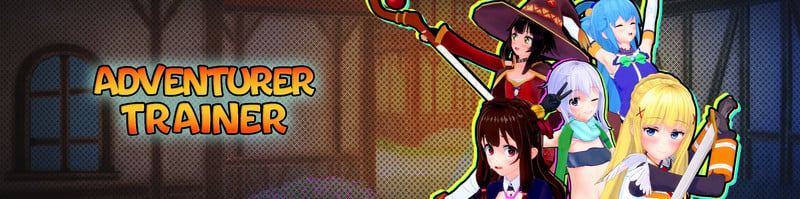 Adventurer Trainer [v0.2.3b]