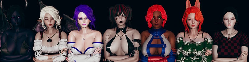Dominant Witches [v1.0.2] [Completed]