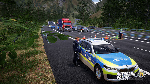 Autobahn Police Simulator 3 Crack