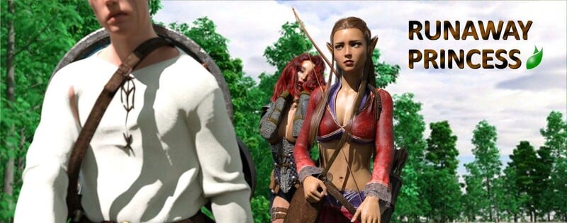 Runaway Princess [v0.4 Final]
