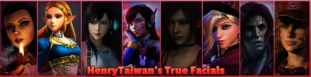 True Facials [v0.599 Pro]