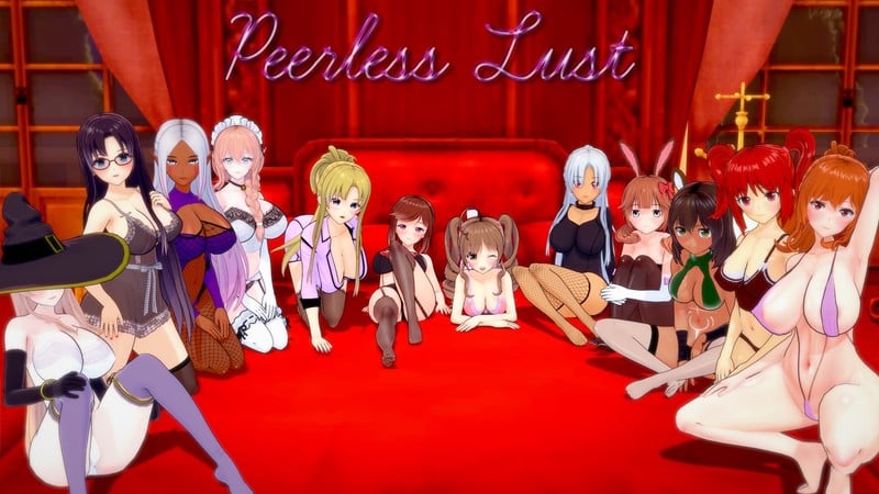 Peerless Lust [v0.47]
