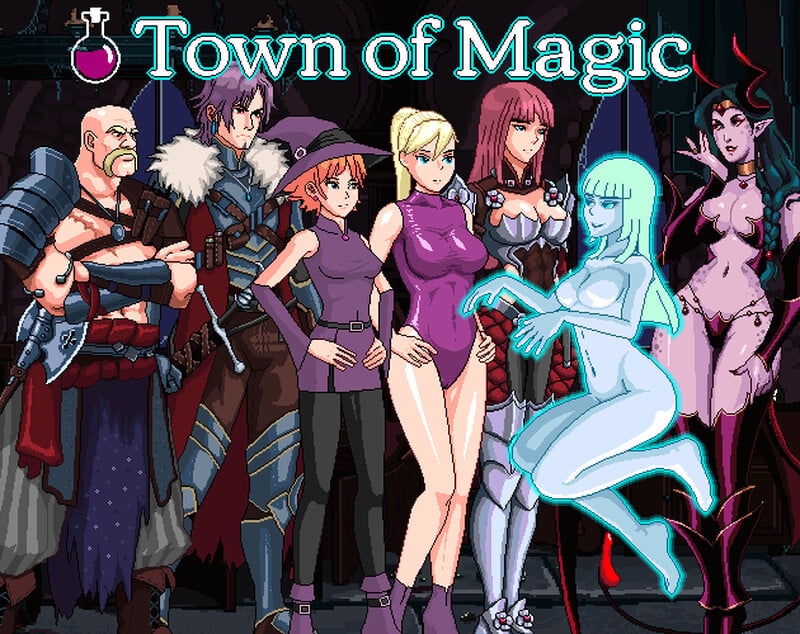 Town of Magic [v0.76.000]