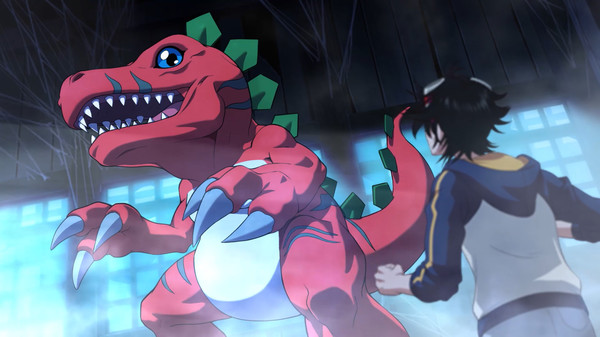 Digimon Survive Crack