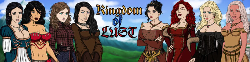 Kingdom of Lust [v0.5.0]