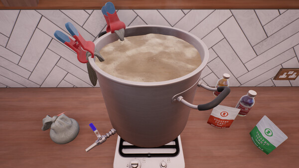 Brewmaster: Beer Brewing Simulator Crack