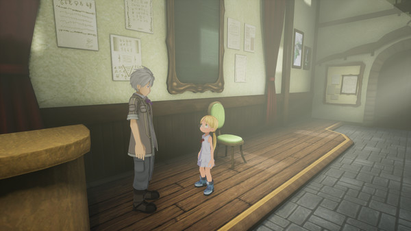 Made in Abyss: Binary Star Falling into Darkness Crack