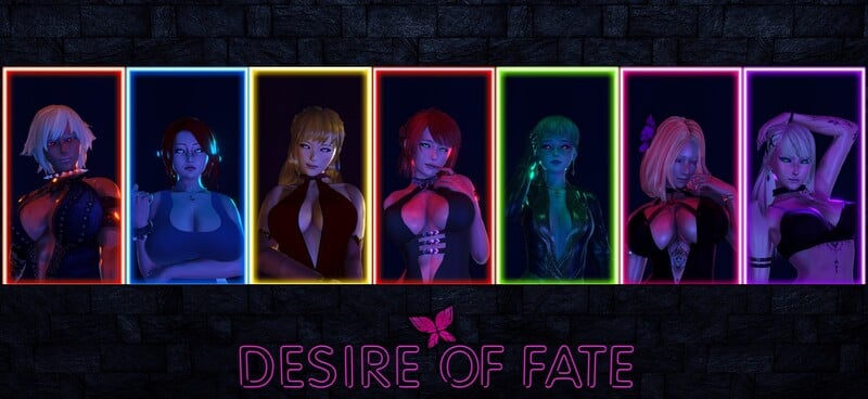 Desire of Fate [Ep.3 v1.5]
