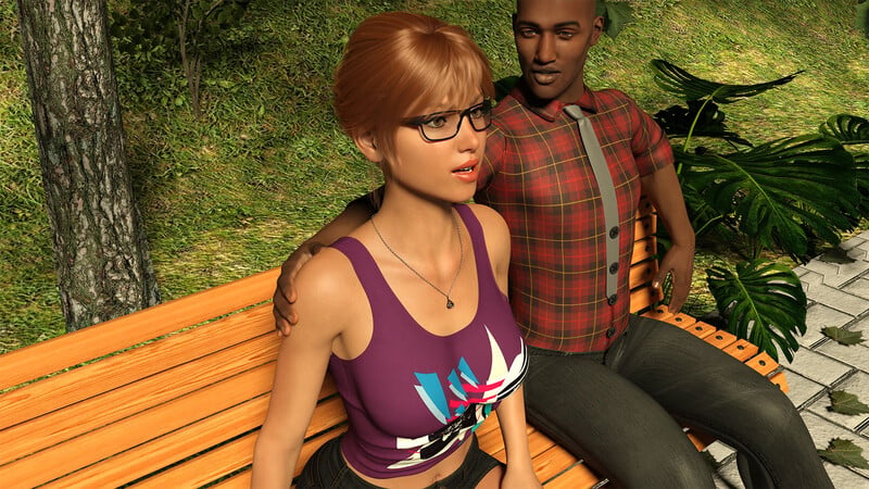 Man of Steal [v1.0.1] [Completed]
