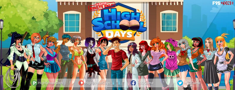High School Days [v0.290]