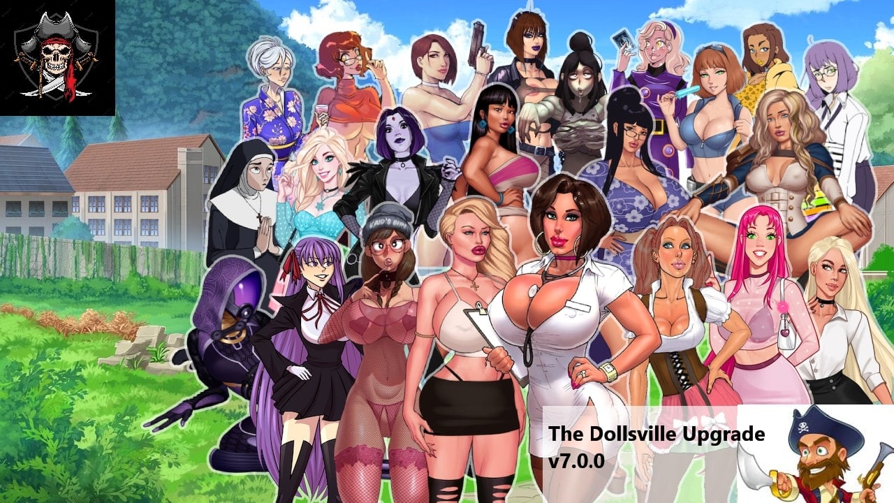 The Dollsville Upgrade [v10.0.1]