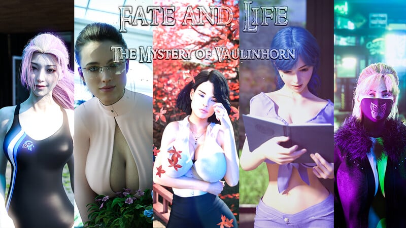 Fate and Life: The Mystery of Vaulinhorn [Ch. 13]