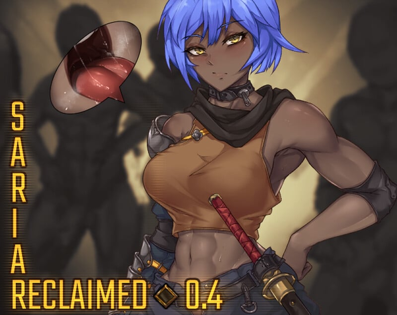 Saria Reclaimed [v0.17]